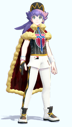 Trainer Outfit (Leon) Preview