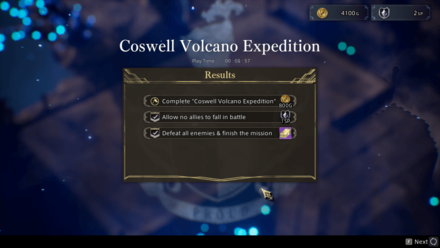 DioField Chronicle - How Long Will it Take to Finish Demo