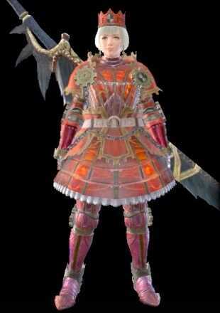 Kaiser Layered Armor Set (Hunter)