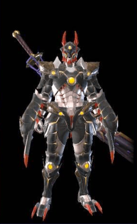 Almudron Layered Armor Set (Hunter)