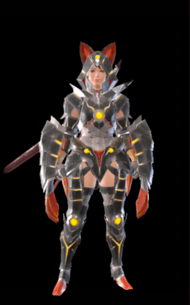 Almudron Layered Armor F
