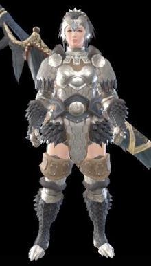 Bazel Layered Armor F