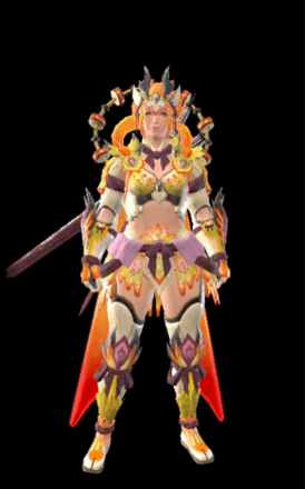 Narwa Layered Armor F