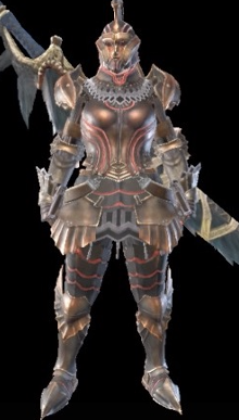 Kushala Layered Armor F