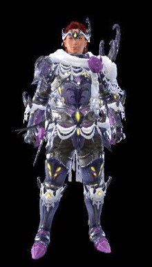 Rakna-Kadaki Layered Armor Set (Hunter)