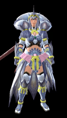 Ibushi Layered Armor F