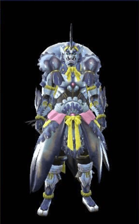 Ibushi Layered Armor M