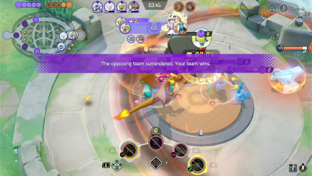 Pokemon UNITE - Legacy Trainer Showdown Surrender.png