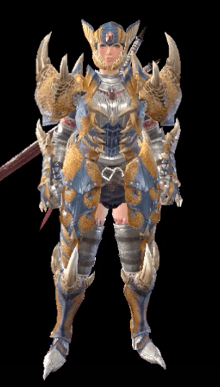 Tigrex Layered Armor F