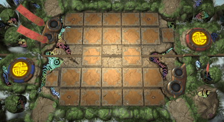 Duel Field - Mount Swordsoul