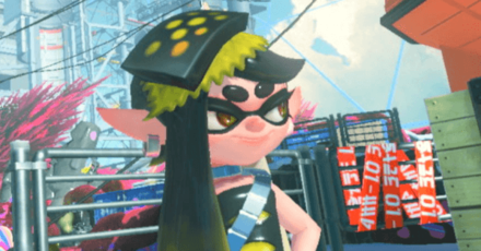 Splatoon 3 - Callie Character Profile