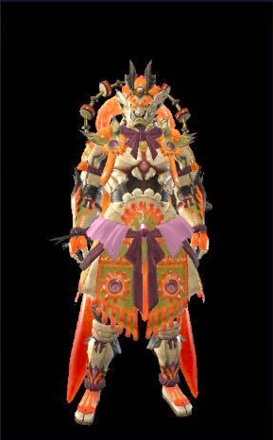 Narwa Layered Armor M