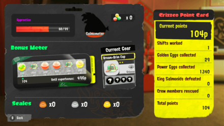 Splatoon 3 - Play Salmon Run Next Wave