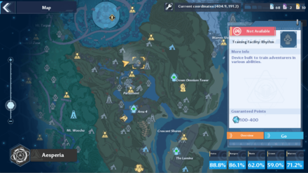 Crown Training Facility 1