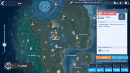 Crown Training Facility 2