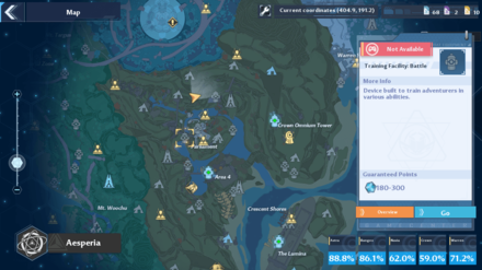 Crown Training Facility 3