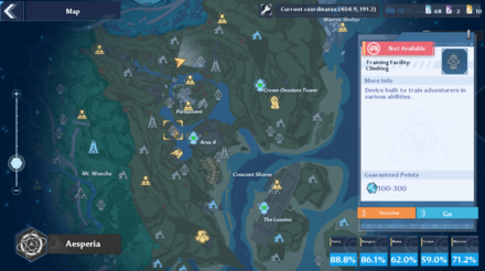 Crown Training Facility 5