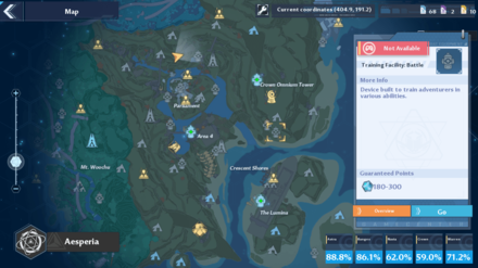 Crown Training Facility 9