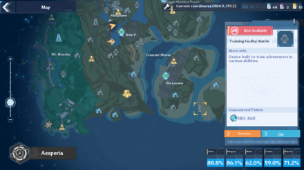 Crown Training Facility 10