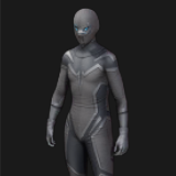 Body Suit, Super Hero