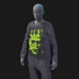 Body Suit, The Monster