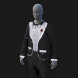 Body Suit, Tuxedo