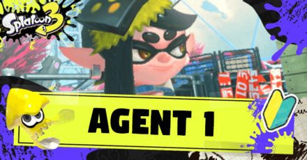 Splatoon 3 - Agent 1 Character Profile Is Callie in Splatoon 3