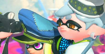 Splatoon 3 - Squid Sisters Joins the New Squidbeak Splatoon!