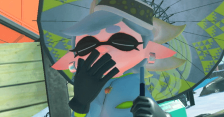 Splatoon 3 - Marie Character Profile