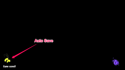 Splatoon 3 - Auto Save