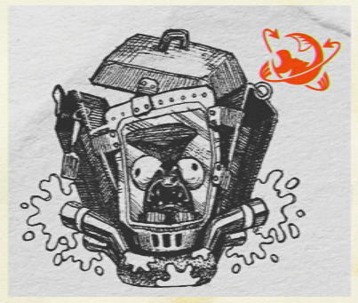 Splatoon 3 - Scrapper Icon