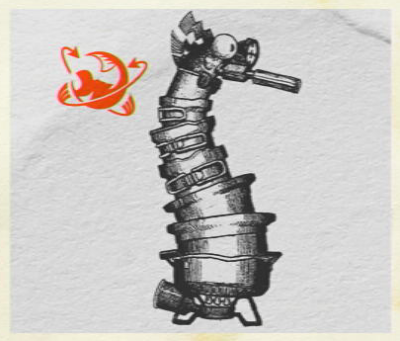 Splatoon 3 - Stinger Icon