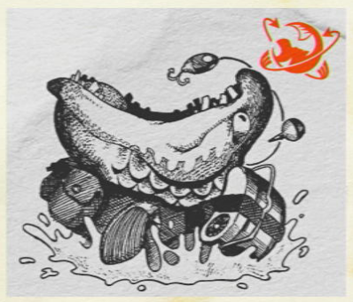 Splatoon 3 - Maws Icon