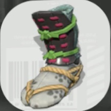 Splatoon 3  - Samurai Shoes