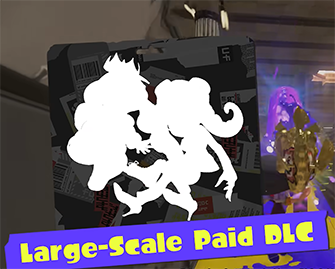 Large Scale Paid DLC