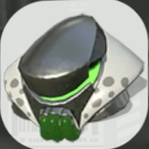 Splatoon 3 - Power Mask