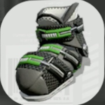 Splatoon 3 - Armor Boot Replicas