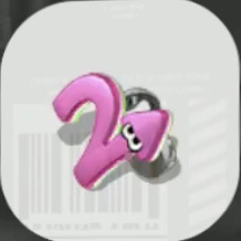 Splatoon 3 - Squid Clip-Ons