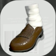 Splatoon 3 - School Loafers Style 2