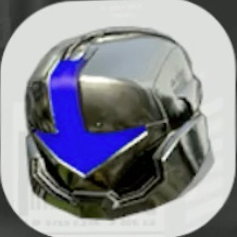 Splatoon 3 - Power Mask Mk I