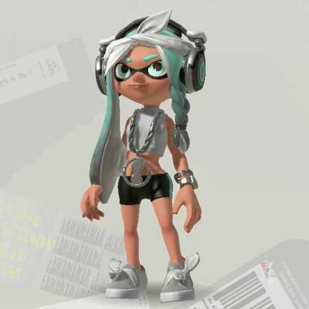 Splatoon 3 - Marinated Gear