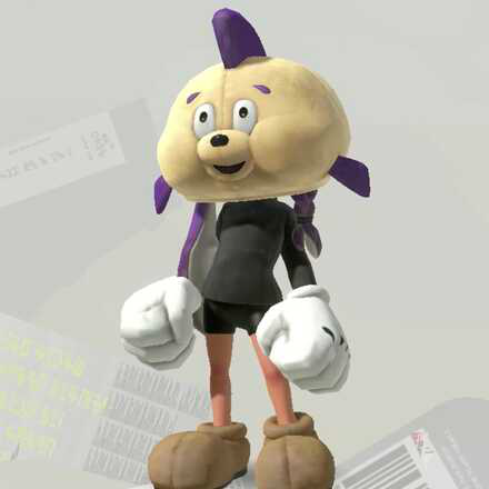 Splatoon 3 - Fresh Fish Gear