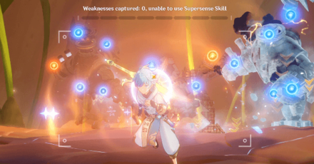 Genshin - Fayz Trials Day 3 - Save Time Dilation for Ruin Bosses