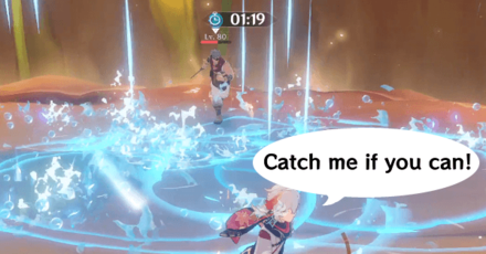 Genshin - Fayz Trials Day 3 - How to Utilize Rippling Fields