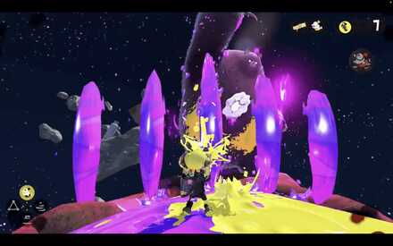 Avoid the claw attack