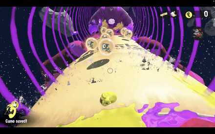 get out of the path of the sonic voice