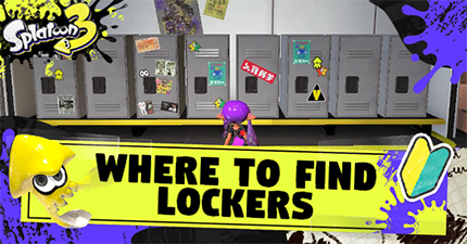 Where to Find Lockers Banner