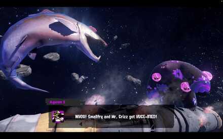 Phase two is a tag team battle