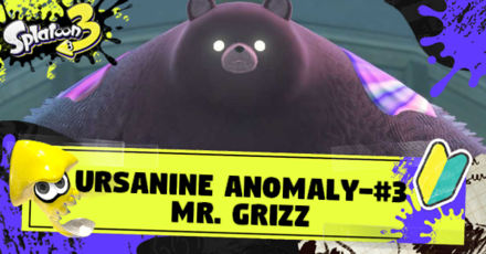 Mr. Grizz