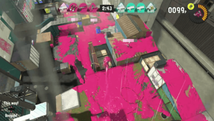 Splatoon 3 - When to Use Super Jump